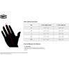 Crosshandsker Cognito Kort Smart Shock Rød/Sort 100% Small – miniature 2