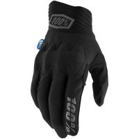 Crosshandsker Cognito Kort Smart Shock Sort 100%
