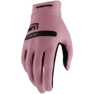 Crosshandsker Dame Ridecamp Kort Lavender 100%