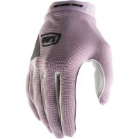 Crosshandsker Dame Ridecamp Kort Lavender 100%