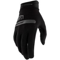 Crosshandsker Dame Ridecamp Kort Sort 100%