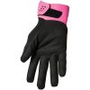 Crosshandsker Dame Spectrum Sort/Pink THOR Large – miniature 2