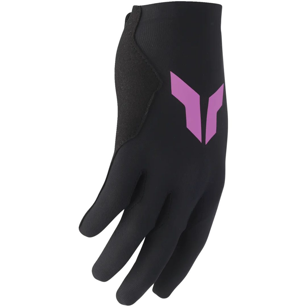 Crosshandsker Dame Sportmode Iconic Sort THOR s – billede 7