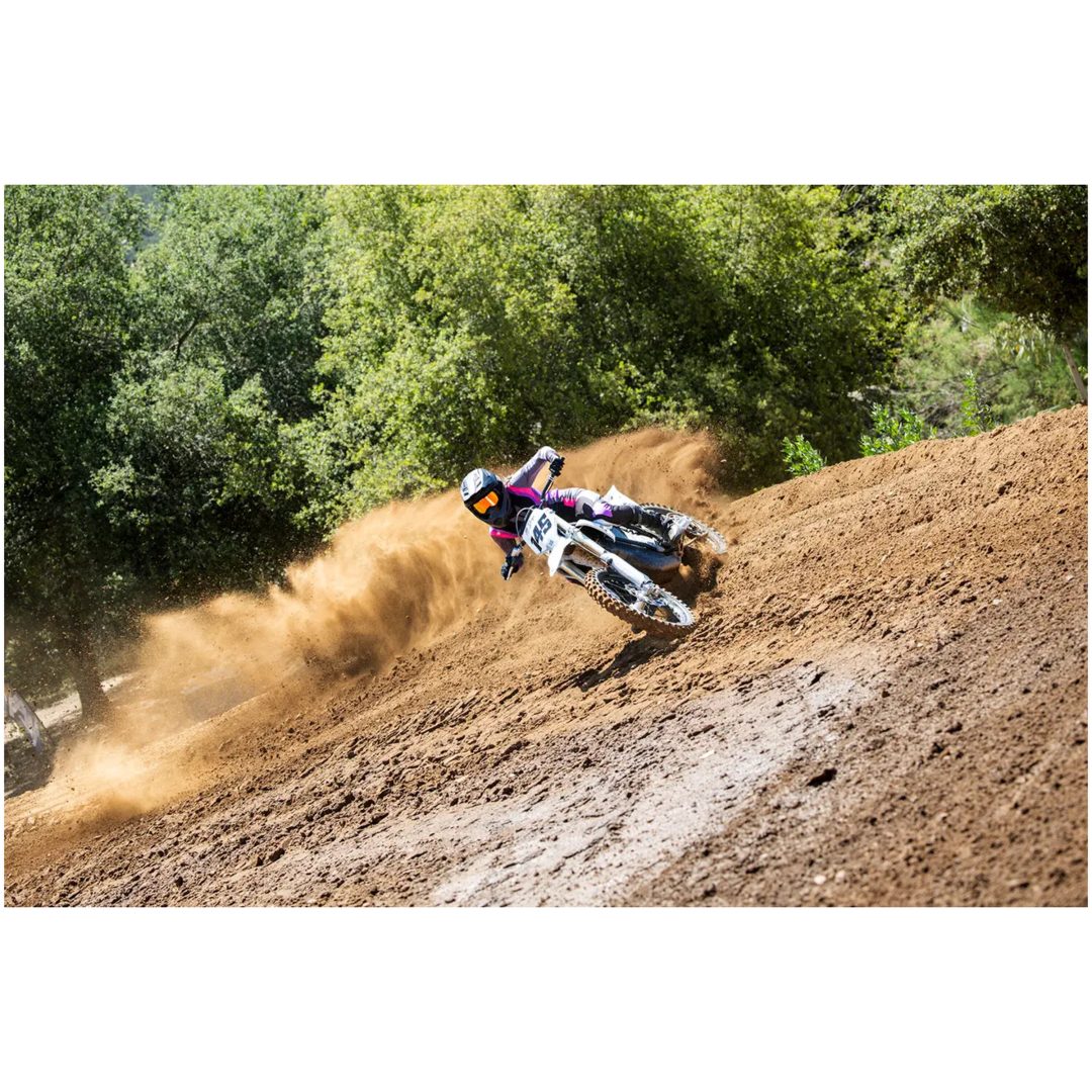 Crosshandsker Dame Sportmode Iconic Sort/Orkidé THOR M – billede 6