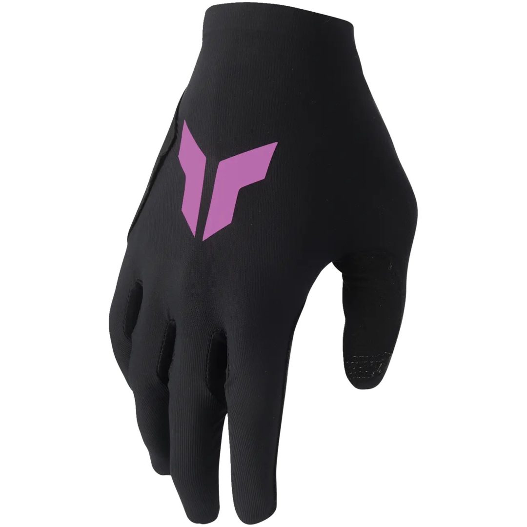 Crosshandsker Dame Sportmode Iconic Sort/Orkidé THOR M