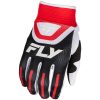 Crosshandsker F-16 Sort/rød/hvid FLY RACING 2XL – miniature 1