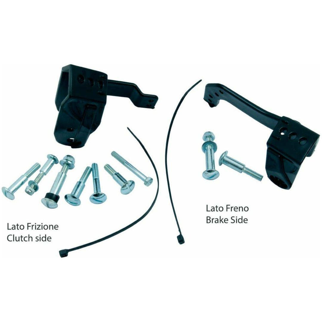 Crosshandsker FLX/Vertigo Monteringssæt Levers Rtech