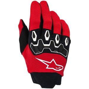 Crosshandsker Full Bore V2 Rød ALPINESTARS