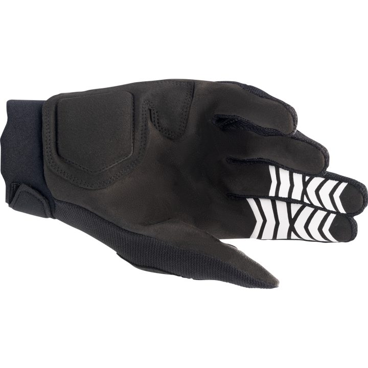 Crosshandsker Full Bore Xt Sort/Blå/Rød ALPINESTARS Small – billede 3