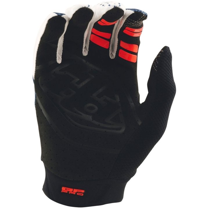 Crosshandsker GP Pro Frames Blå/Hvid TROY LEE DESIGNS Small – billede 2