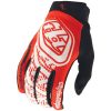 Crosshandsker GP Pro Frames Rød/Hvid TROY LEE DESIGNS Small – miniature 1
