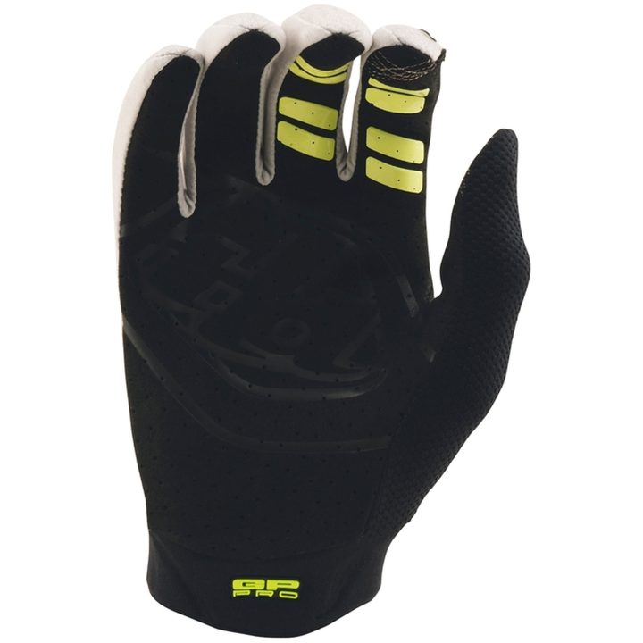 Crosshandsker GP Pro Frames Vapor Grå TROY LEE DESIGNS Small – billede 2