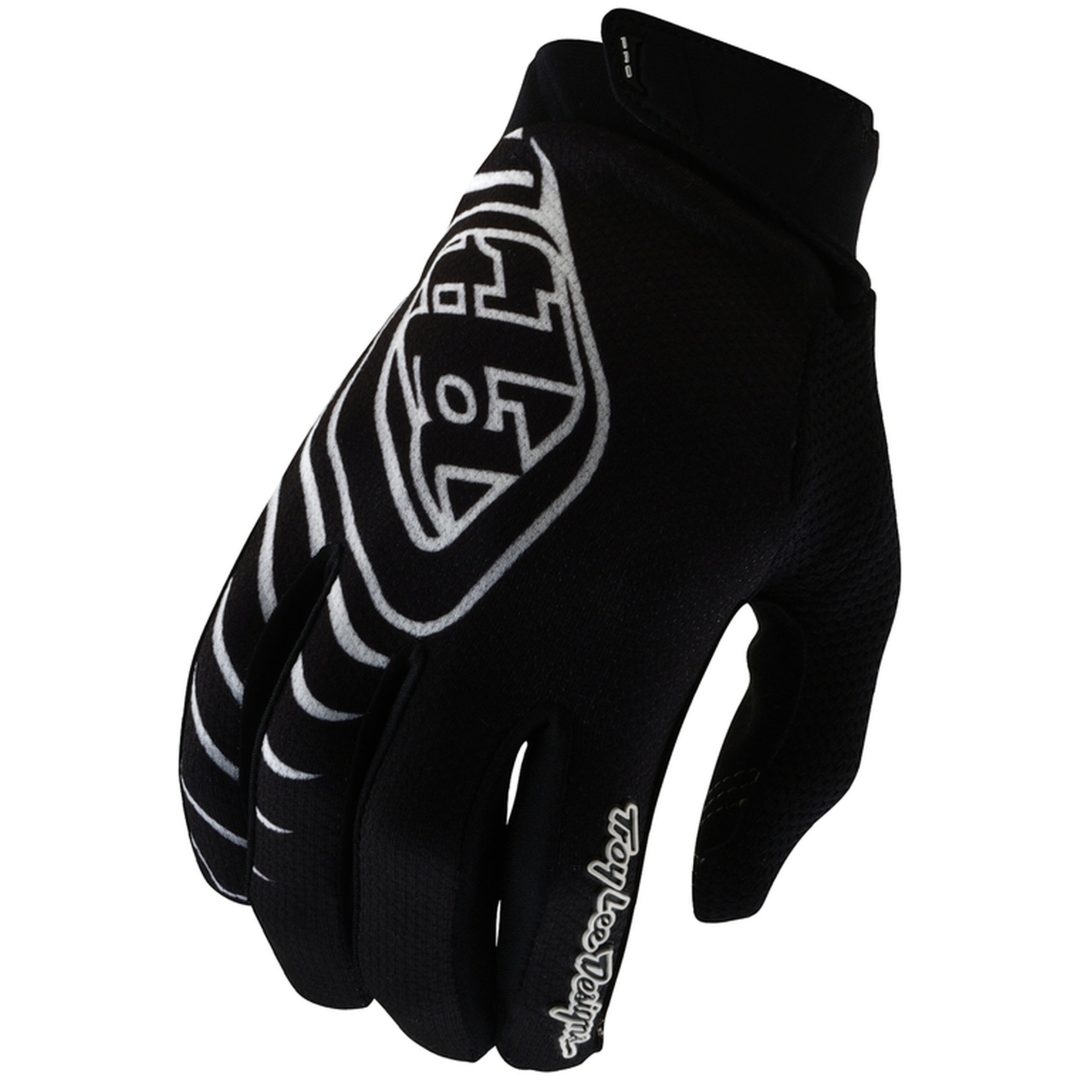 Crosshandsker GP Pro Sort TROY LEE DESIGNS XS Barn