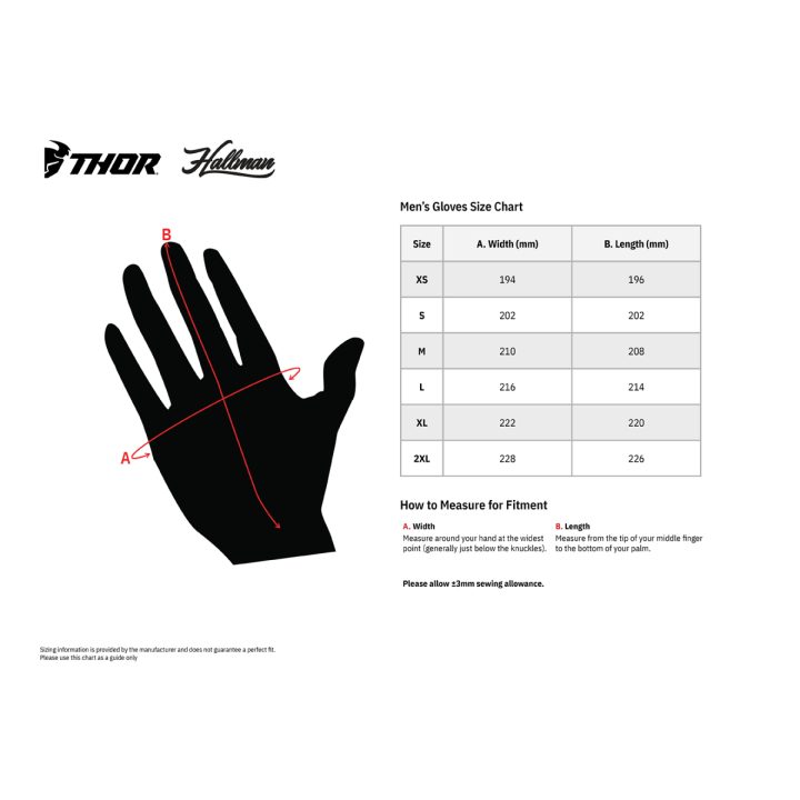 Crosshandsker Intense Censis Grøn THOR XS – billede 2