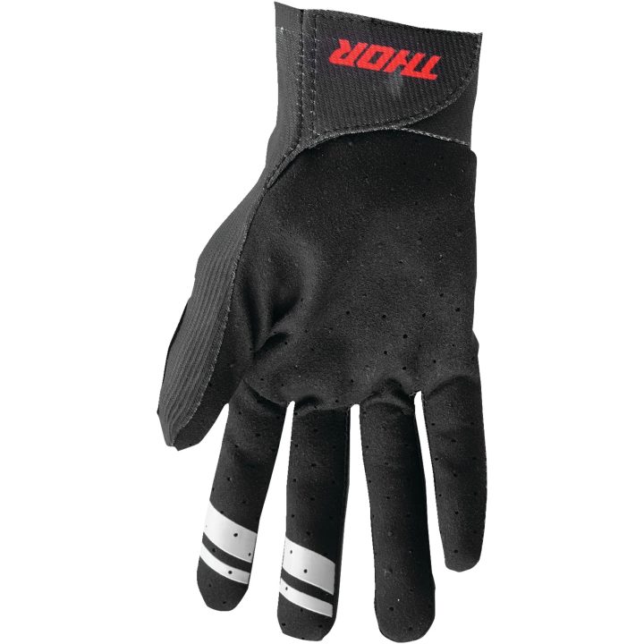 Crosshandsker Intense Decoy Sort/Grå THOR XS – billede 2