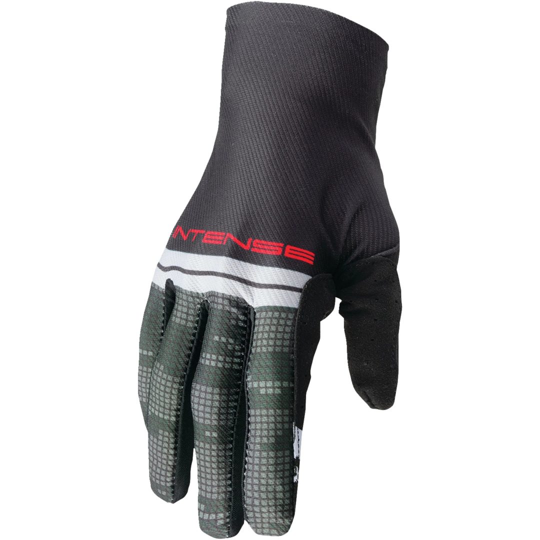 Crosshandsker Intense Decoy Sort/Grå THOR XS