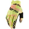 Crosshandsker iTrack Kort Kaleidoskop Gul/Pink 100% Small – miniature 1