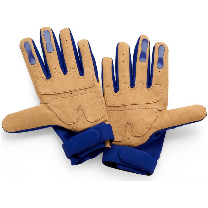 Crosshandsker Langdale Lysebrun/Gul 100% Small – billede 2