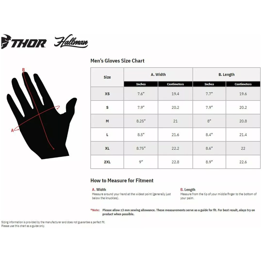 Crosshandsker Launchmode Blå THOR Small – billede 4