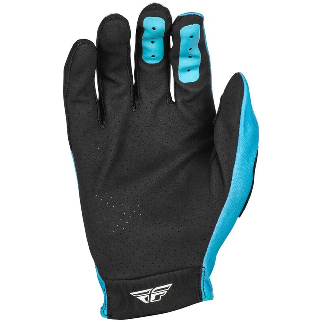 Crosshandsker Lite Blå/hvid/sort FLY RACING 2XL – billede 2