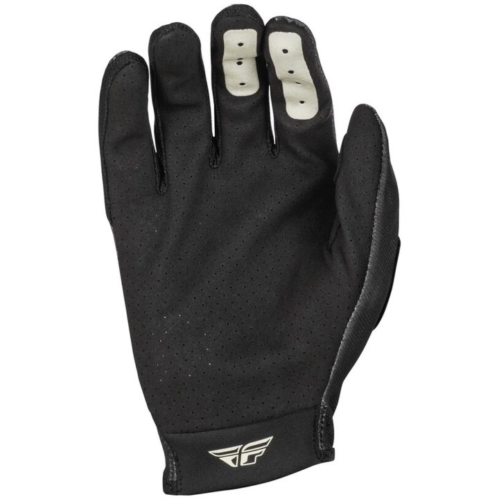 Crosshandsker Lite Sort/grå FLY RACING 2XL – billede 2