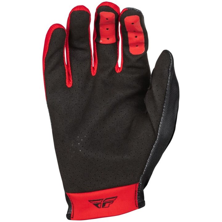 Crosshandsker Lite Sort/rød FLY RACING 2XL – billede 2