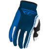 Crosshandsker Lite Youth Blå/Hvid FLY RACING yl – miniature 1