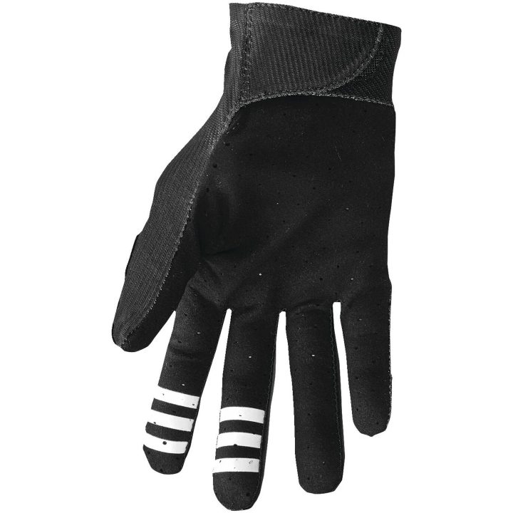 Crosshandsker Mainstay Roost Sort/Hvid THOR XS – billede 4