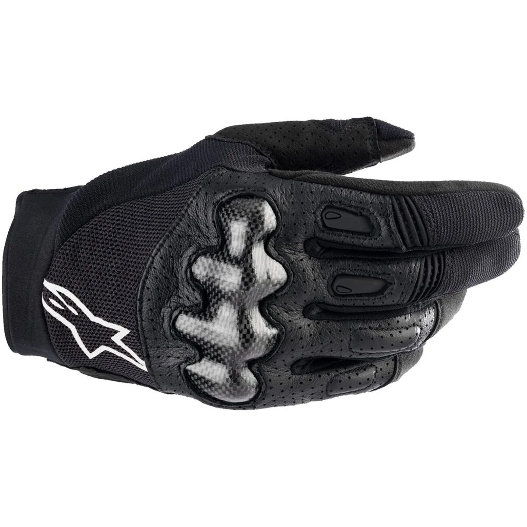 Crosshandsker Megawatt Sort ALPINESTARS Small