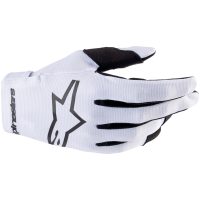 Crosshandsker Radar Grå/Sort ALPINESTARS