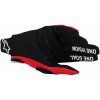 Crosshandsker Radar Pro Sort/rød ALPINESTARS Medium – miniature 2