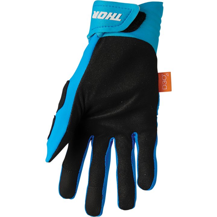 Crosshandsker Rebound Blå/Hvid THOR Small – billede 2