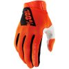 Crosshandsker Ridefit Orange 100% Small – miniature 1