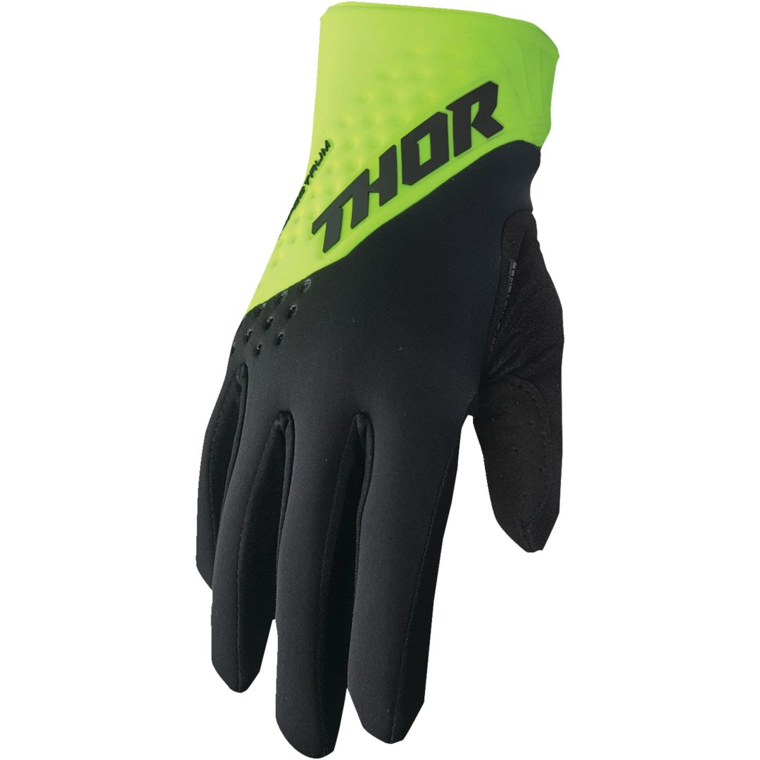 Crosshandsker Spectrum Acid/Sort THOR XS