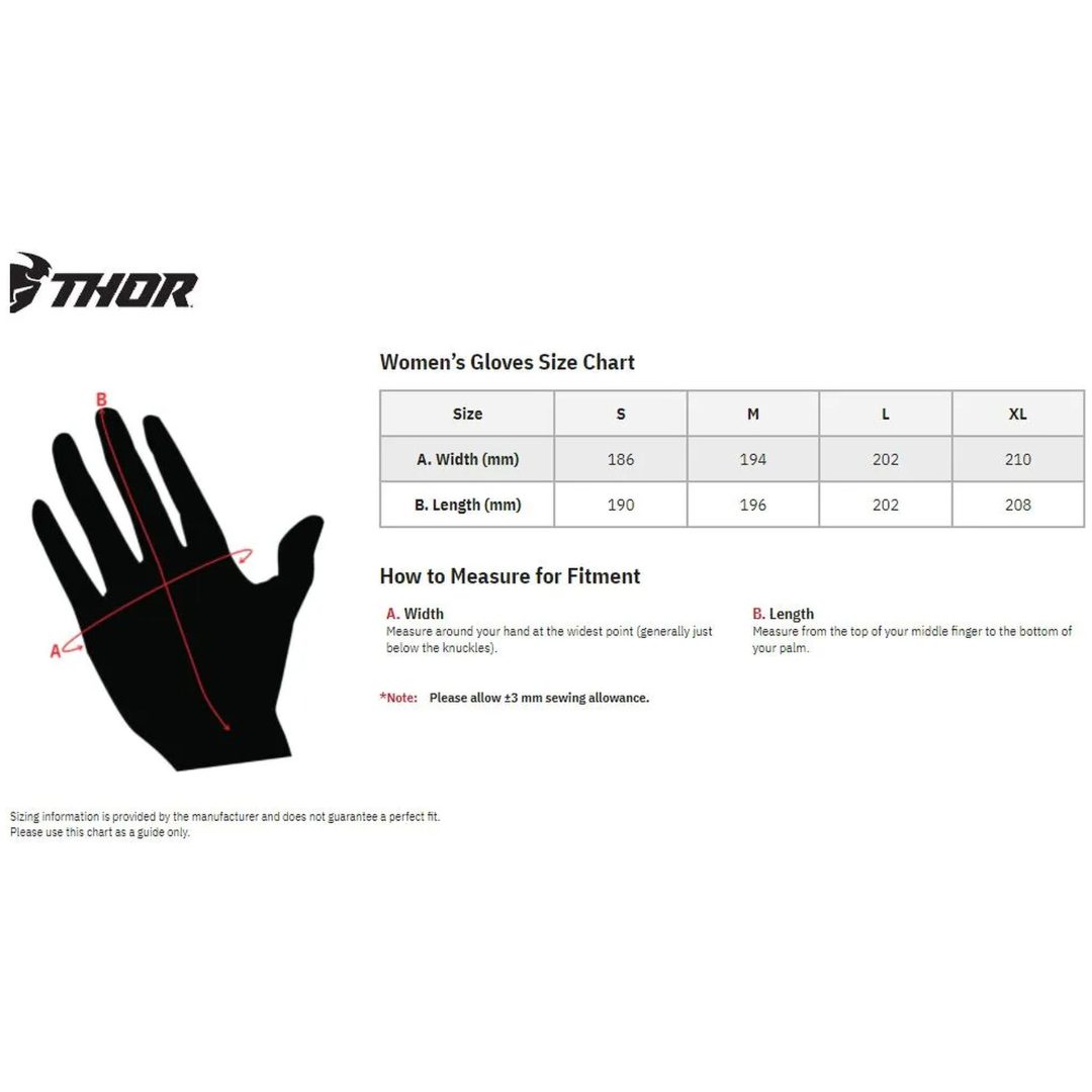 Crosshandsker Spectrum Pink THOR Large – billede 3
