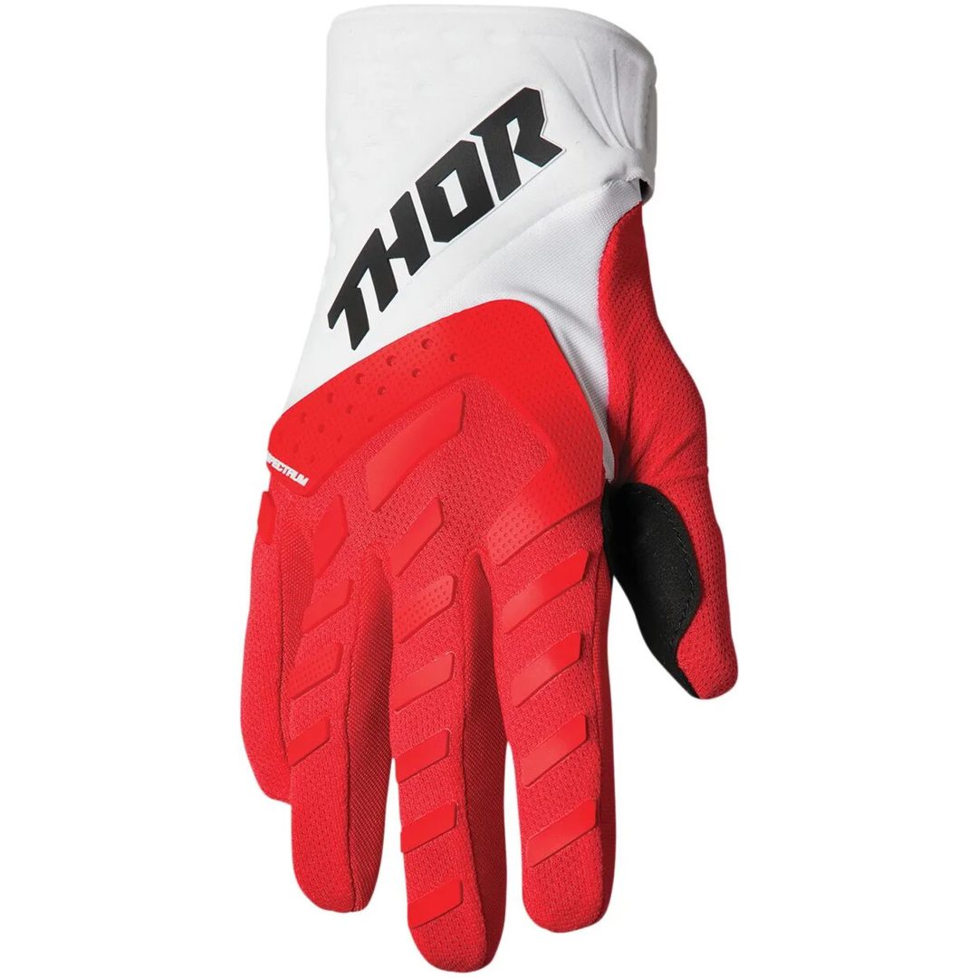 Crosshandsker SPECTRUM Rød THOR XS