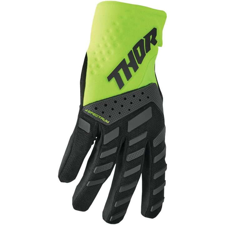 Crosshandsker SPECTRUM Sort THOR Small – billede 3
