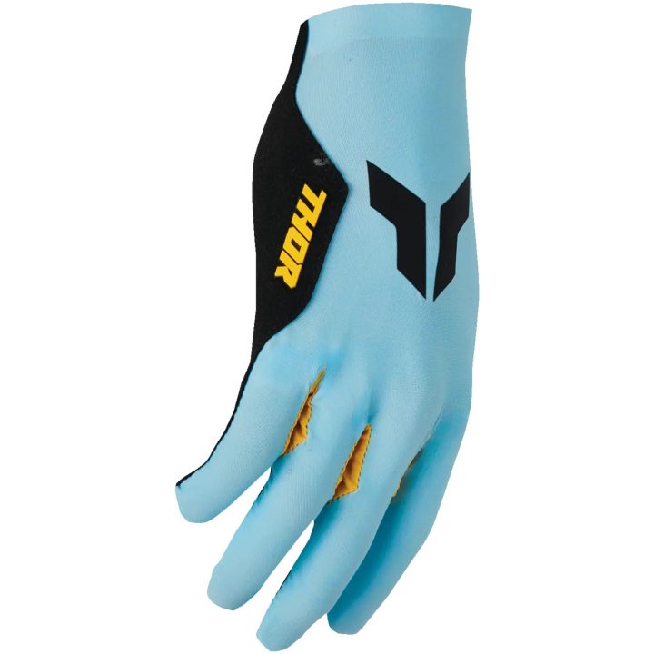 Crosshandsker Sportmode Iconic Sort/blå THOR XXL – billede 2
