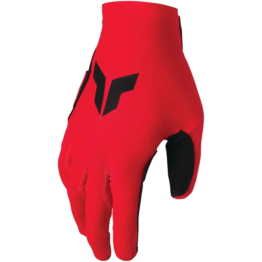 Crosshandsker Sportmode Iconic Sort/rød THOR XS