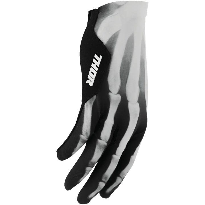 Crosshandsker SPORTMODE Sort/Hvid THOR s – billede 2