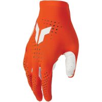 Crosshandsker Sportmode Vented Orange/hvid THOR