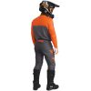 Crosshandsker Sportmode Vented Orange/hvid THOR XS – miniature 3