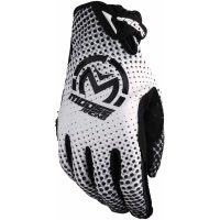 Crosshandsker Sx1™ Sort/hvid MOOSE RACING