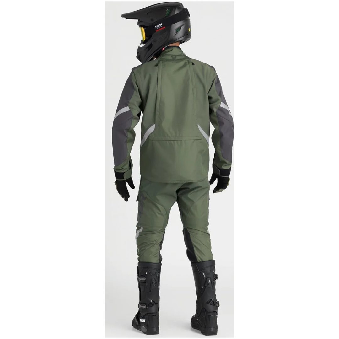 Crosshandsker Terrain Grøn THOR L – billede 3