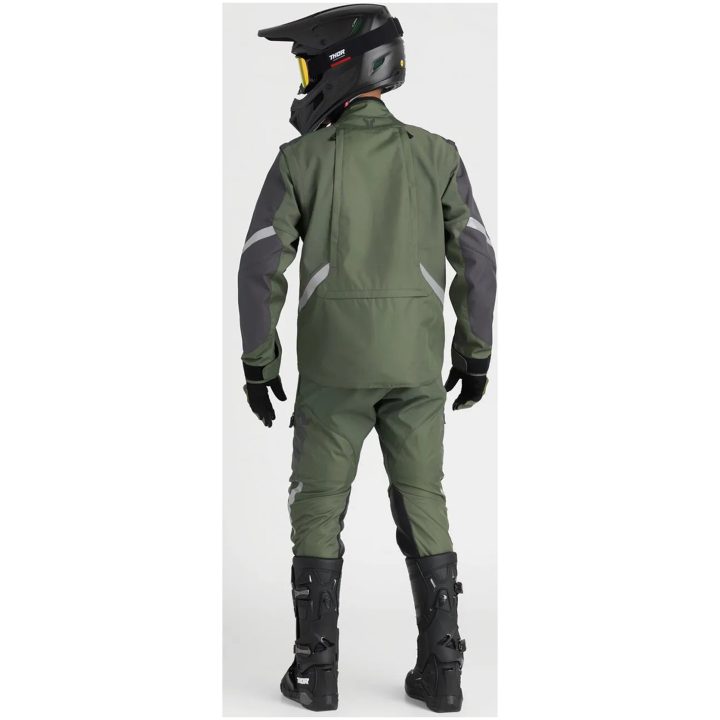 Crosshandsker Terrain Grøn THOR L – billede 3