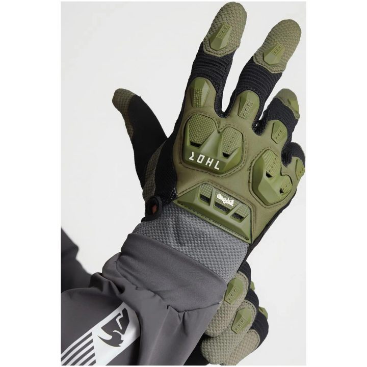 Crosshandsker Terrain Grøn THOR L – billede 8