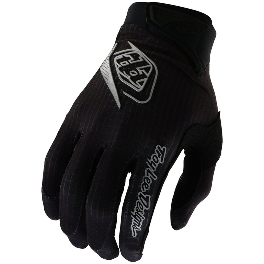 Crosshandsker Ungdom Air Sort TROY LEE DESIGNS XS Barn