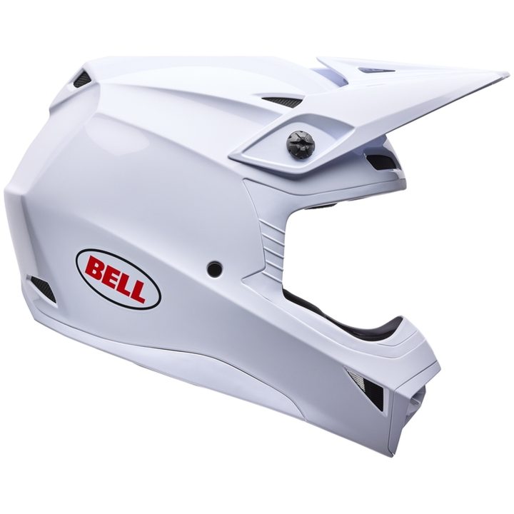 Crosshjelm Børn MX-10 Mips Sort Mat BELL ym – billede 2