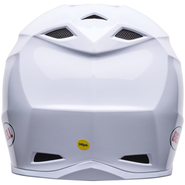 Crosshjelm Børn MX-10 Mips Sort Mat BELL ym – billede 4