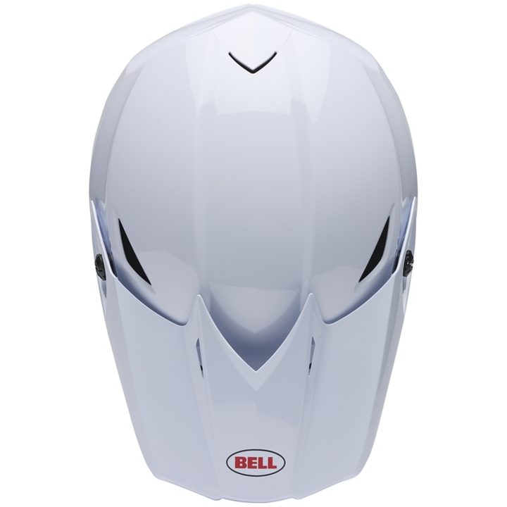 Crosshjelm Børn MX-10 Mips Sort Mat BELL ym – billede 5